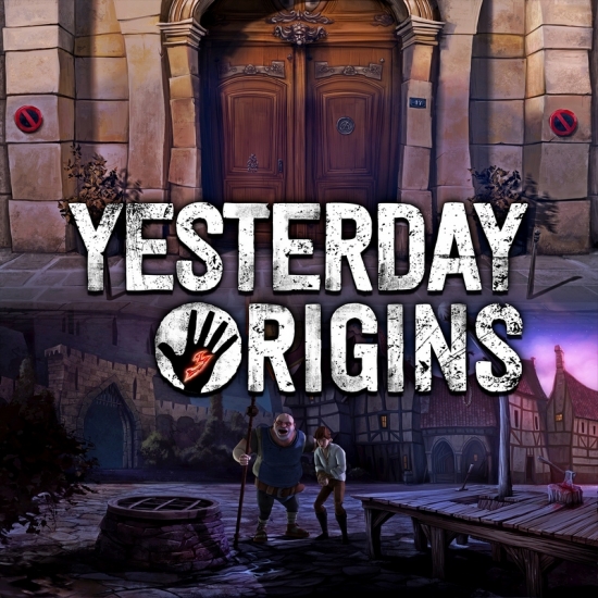 Teaserbild für Yesterday Origins - Preview